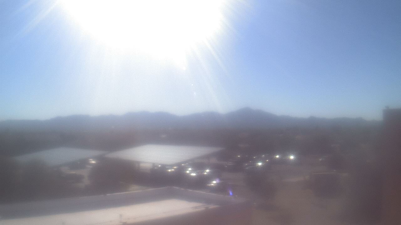 Thumbnail for current weather camera view from St Elizabeth Ann Seton School in Tucson, Arizona