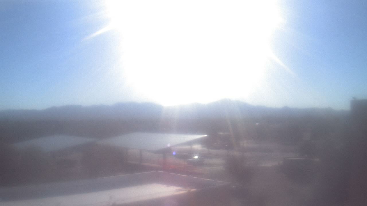 Thumbnail for current weather camera view from St Elizabeth Ann Seton School in Tucson, Arizona