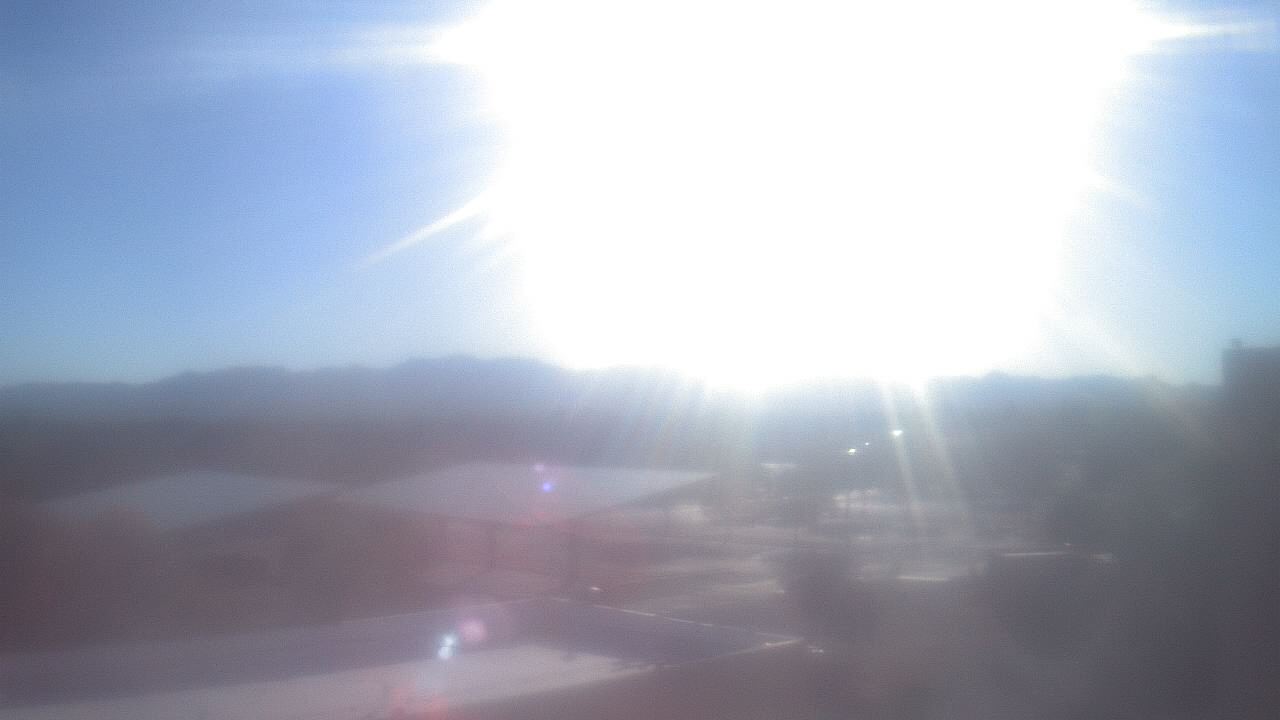 Thumbnail for current weather camera view from St Elizabeth Ann Seton School in Tucson, Arizona