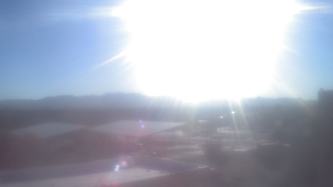 Thumbnail for current weather camera view from St Elizabeth Ann Seton School in Tucson, Arizona