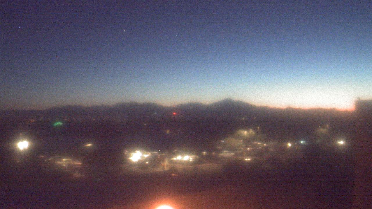 Thumbnail for current weather camera view from St Elizabeth Ann Seton School in Tucson, Arizona