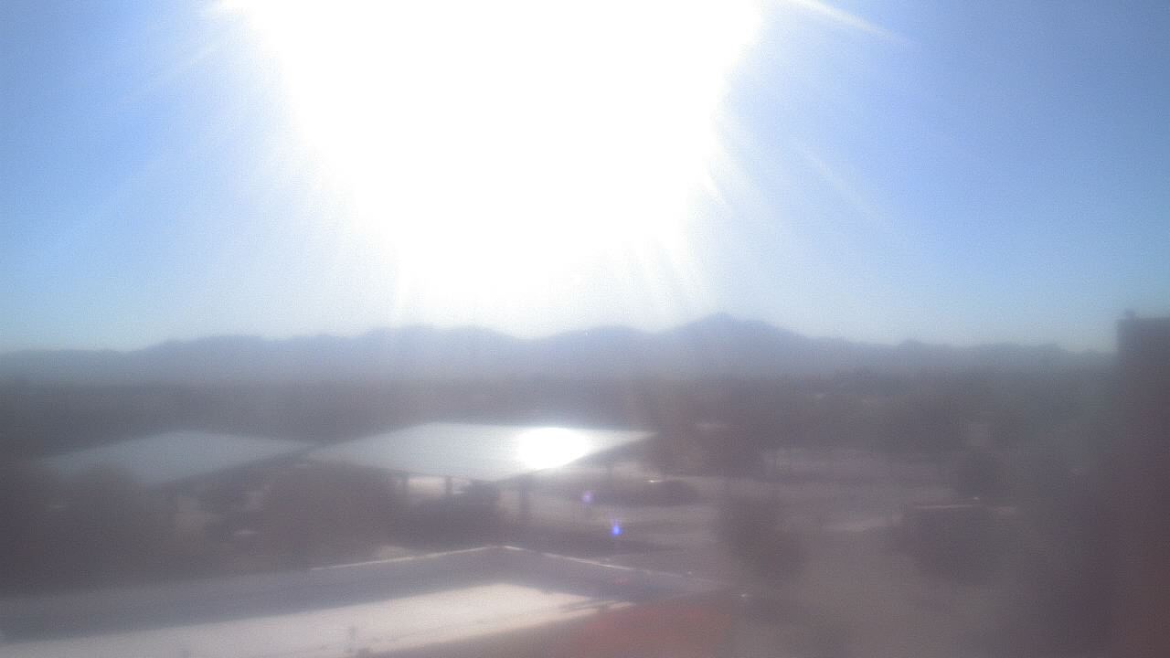 Thumbnail for current weather camera view from St Elizabeth Ann Seton School in Tucson, Arizona