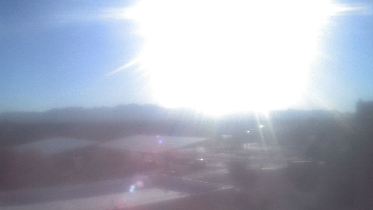 Thumbnail for current weather camera view from St Elizabeth Ann Seton School in Tucson, Arizona