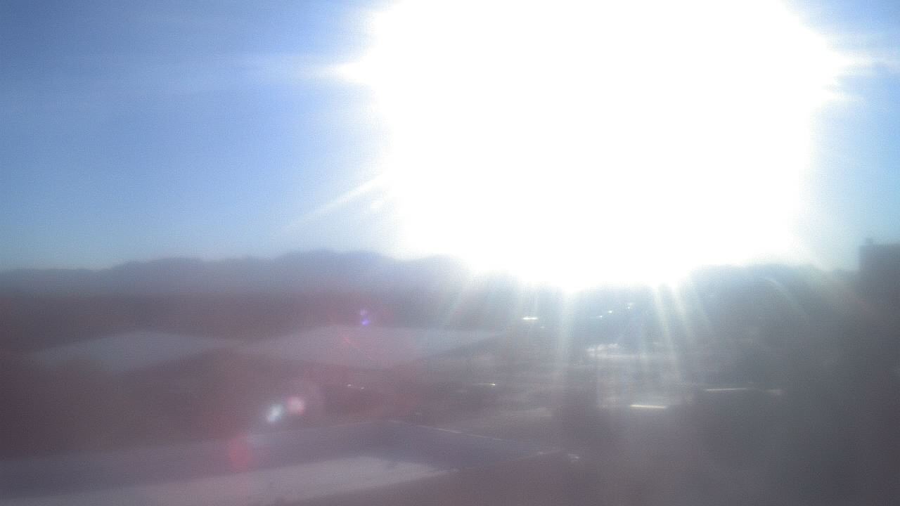 Thumbnail for current weather camera view from St Elizabeth Ann Seton School in Tucson, Arizona
