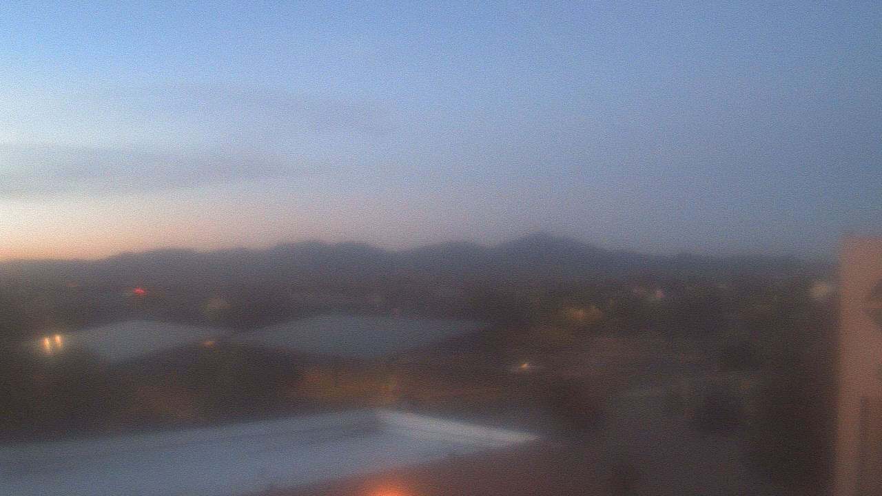 Thumbnail for current weather camera view from St Elizabeth Ann Seton School in Tucson, Arizona