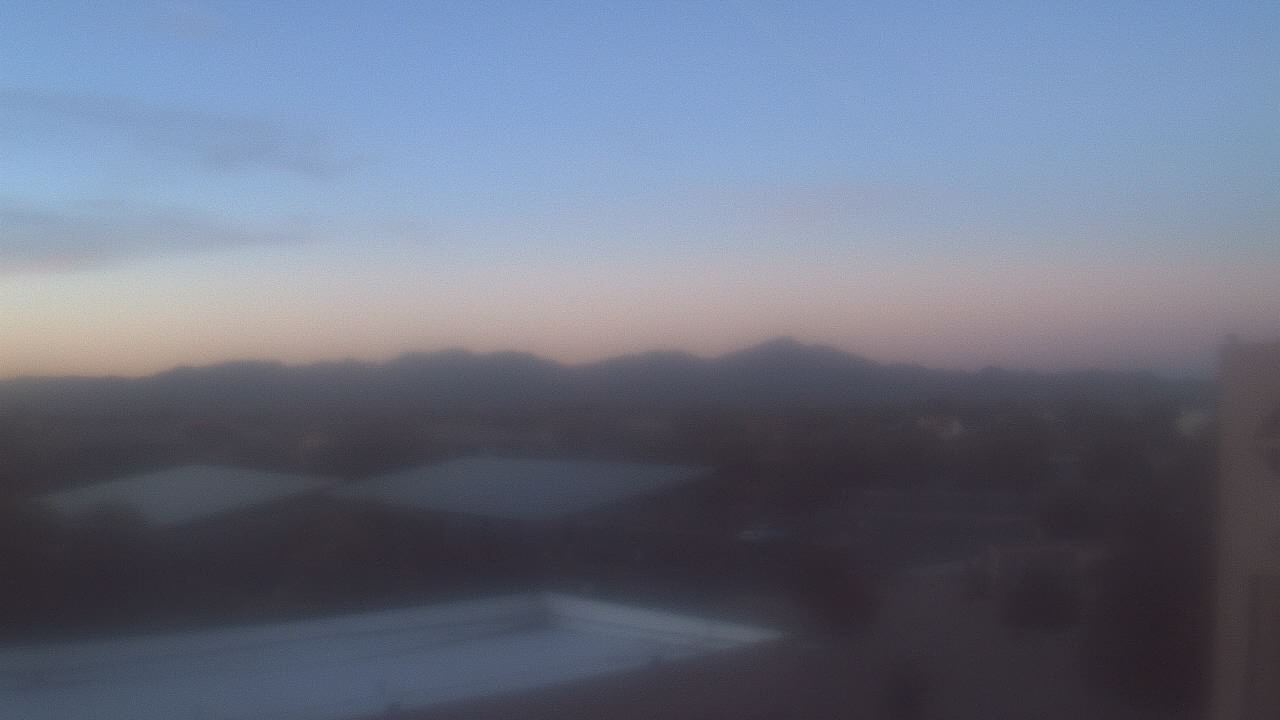 Thumbnail for current weather camera view from St Elizabeth Ann Seton School in Tucson, Arizona