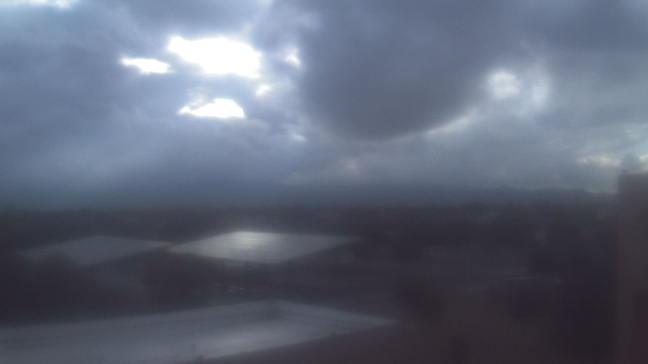 Thumbnail for current weather camera view from St Elizabeth Ann Seton School in Tucson, Arizona