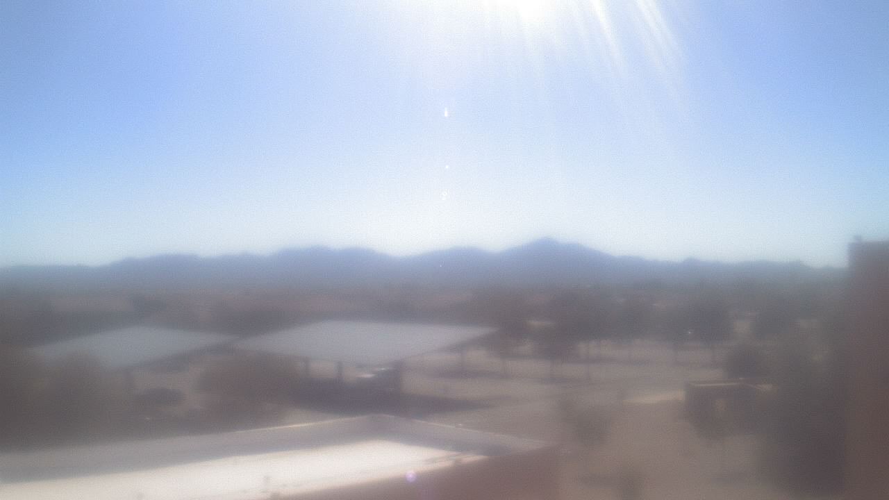 Thumbnail for current weather camera view from St Elizabeth Ann Seton School in Tucson, Arizona