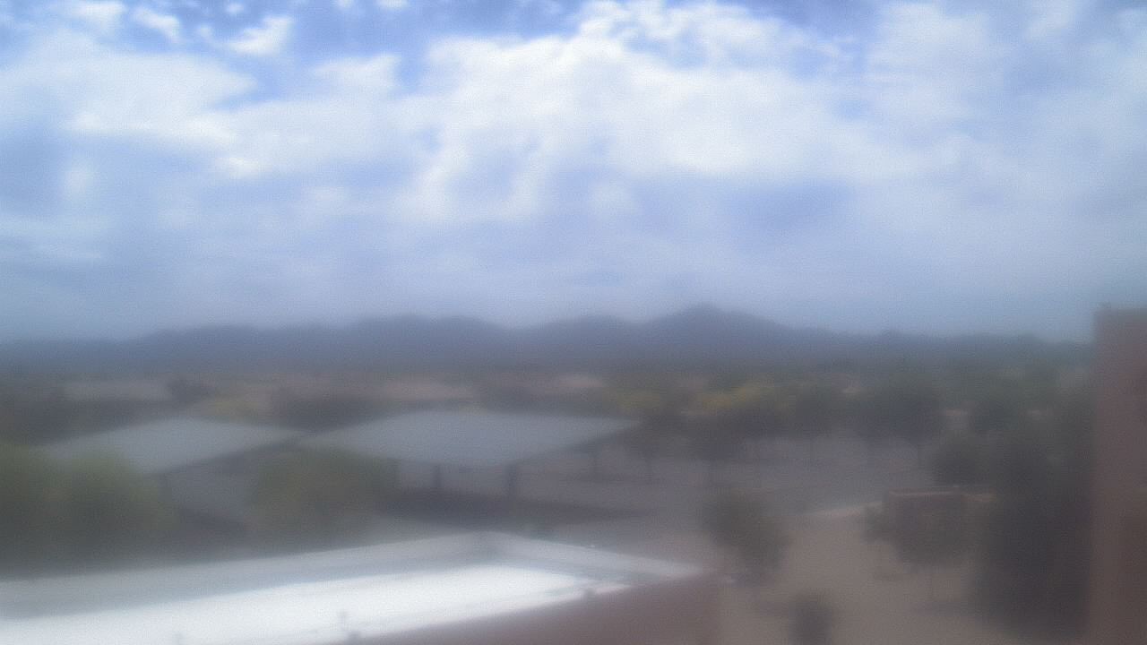 Thumbnail for current weather camera view from St Elizabeth Ann Seton School in Tucson, Arizona