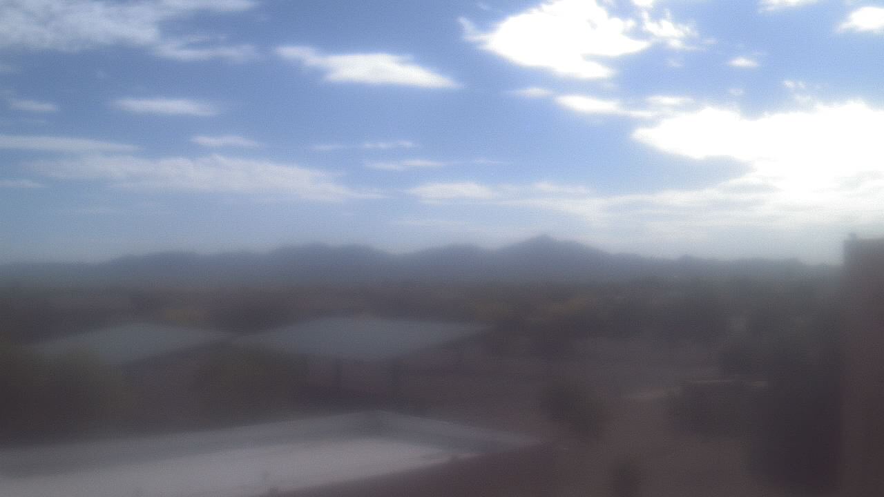 Thumbnail for current weather camera view from St Elizabeth Ann Seton School in Tucson, Arizona
