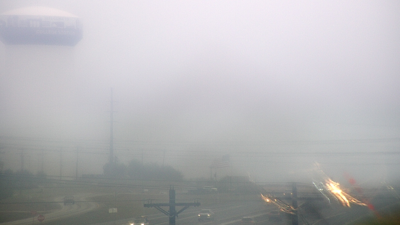 Thumbnail for current weather camera view from TEEX - Master Acct in College Station, Texas