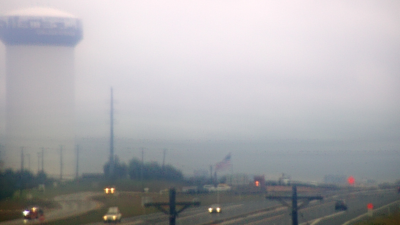 Thumbnail for current weather camera view from TEEX - Master Acct in College Station, Texas