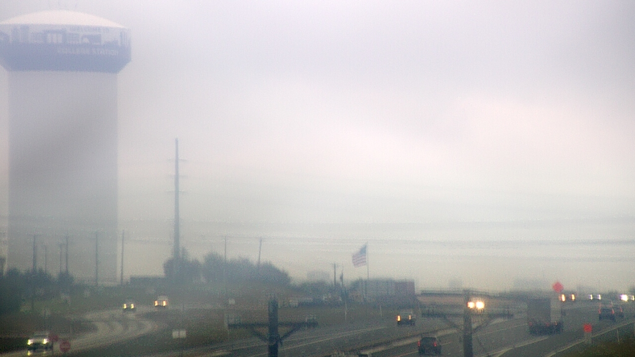 Thumbnail for current weather camera view from TEEX - Master Acct in College Station, Texas