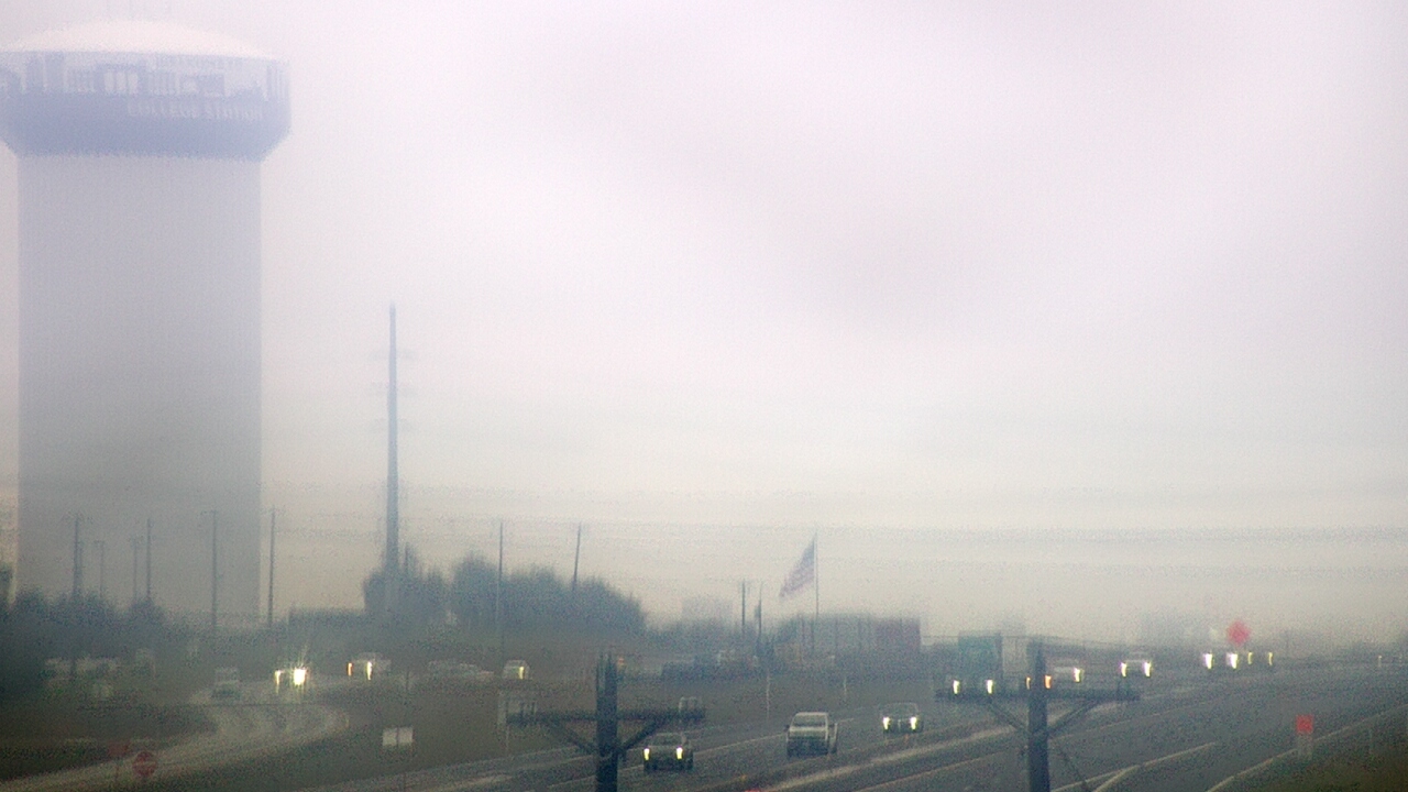 Thumbnail for current weather camera view from TEEX - Master Acct in College Station, Texas