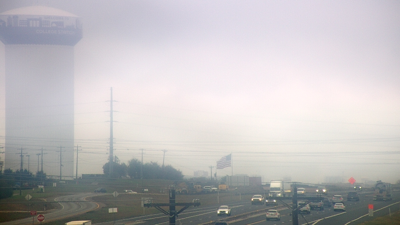 Thumbnail for current weather camera view from TEEX - Master Acct in College Station, Texas