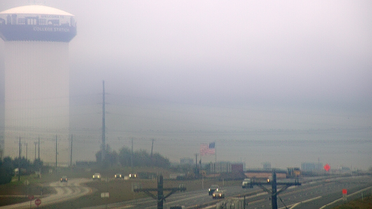 Thumbnail for current weather camera view from TEEX - Master Acct in College Station, Texas