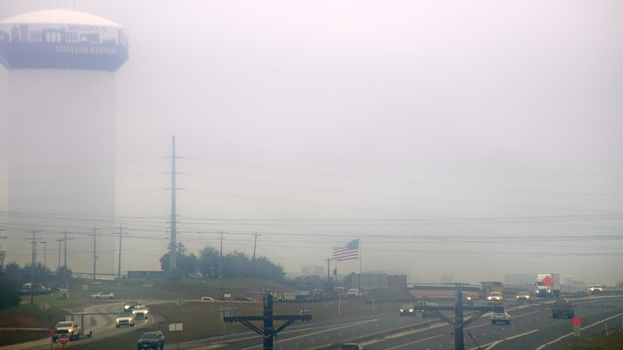 Thumbnail for current weather camera view from TEEX - Master Acct in College Station, Texas