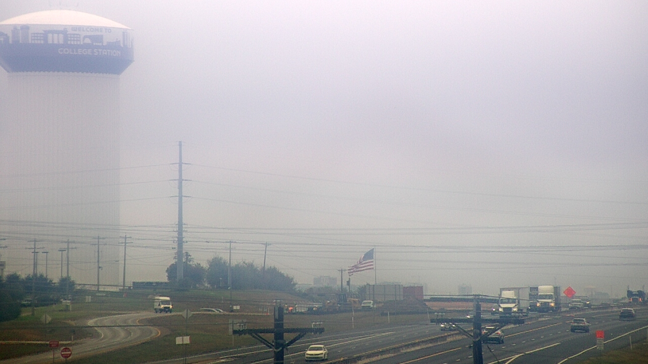 Thumbnail for current weather camera view from TEEX - Master Acct in College Station, Texas