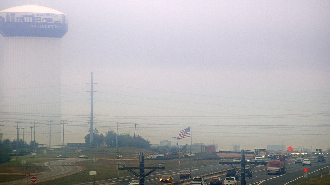 Thumbnail for current weather camera view from TEEX - Master Acct in College Station, Texas