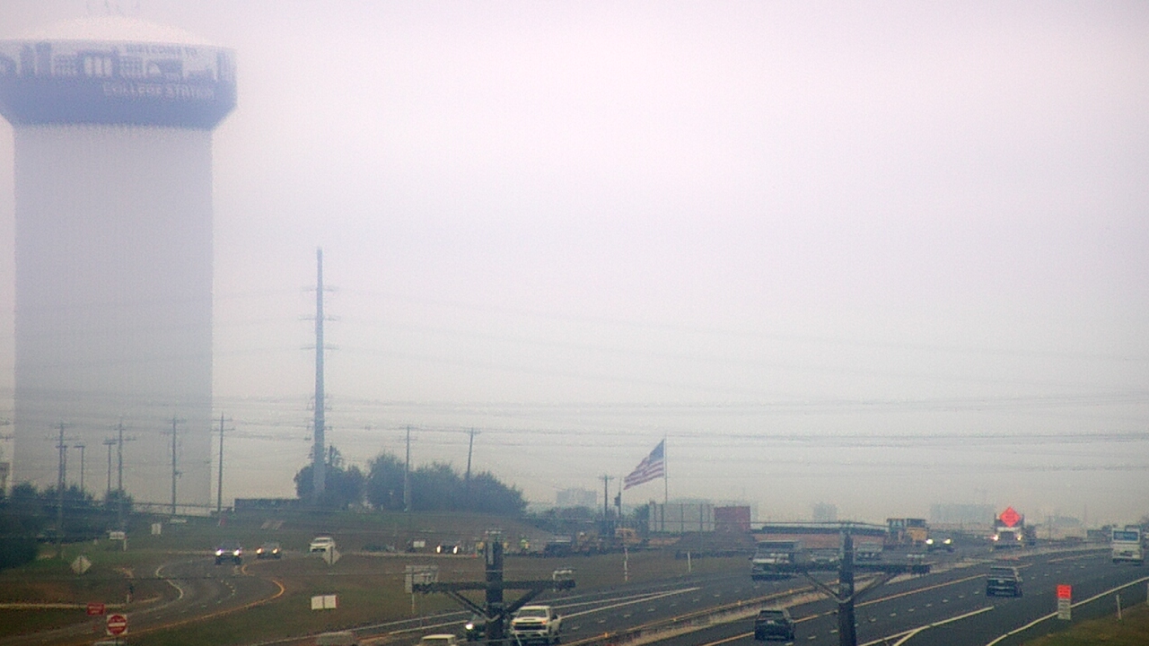 Thumbnail for current weather camera view from TEEX - Master Acct in College Station, Texas