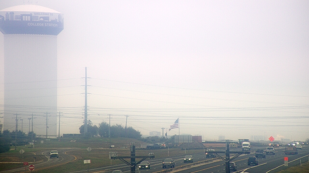 Thumbnail for current weather camera view from TEEX - Master Acct in College Station, Texas