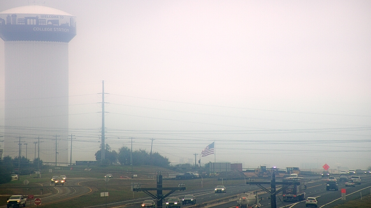 Thumbnail for current weather camera view from TEEX - Master Acct in College Station, Texas