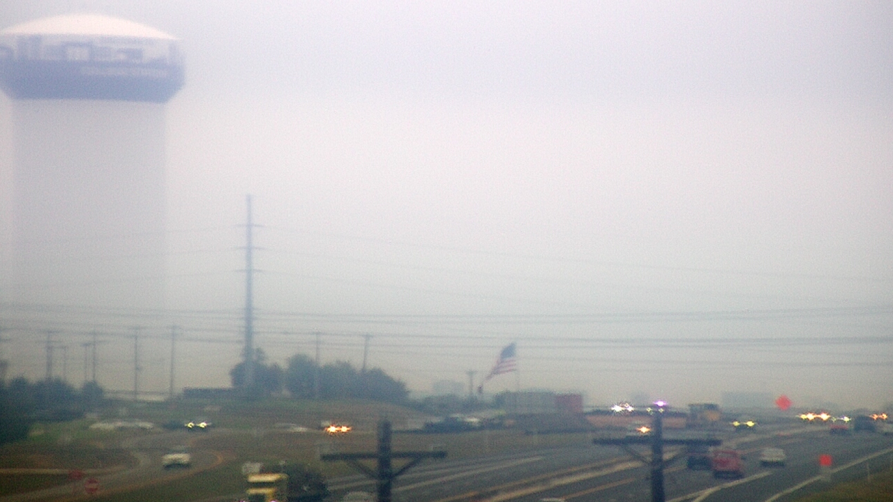 Thumbnail for current weather camera view from TEEX - Master Acct in College Station, Texas