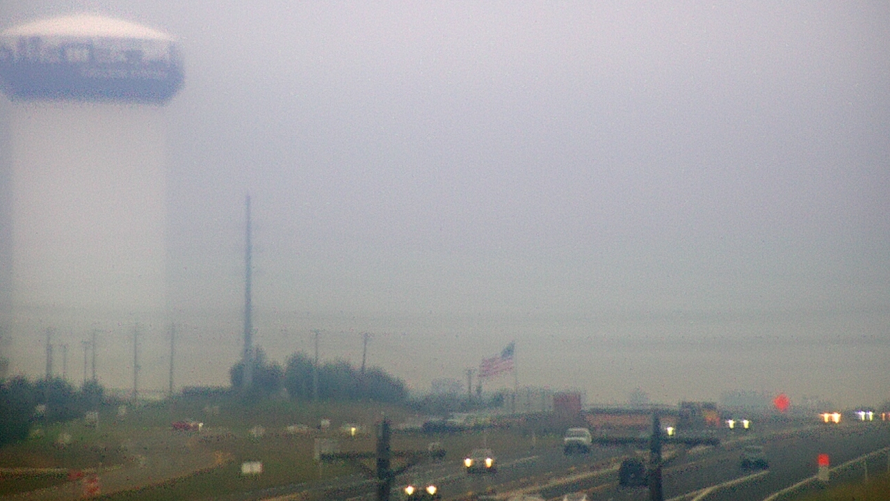 Thumbnail for current weather camera view from TEEX - Master Acct in College Station, Texas