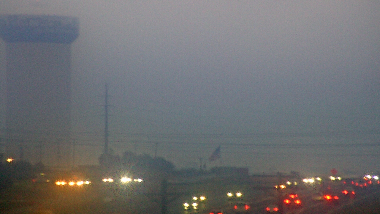 Thumbnail for current weather camera view from TEEX - Master Acct in College Station, Texas