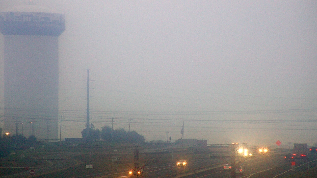 Thumbnail for current weather camera view from TEEX - Master Acct in College Station, Texas