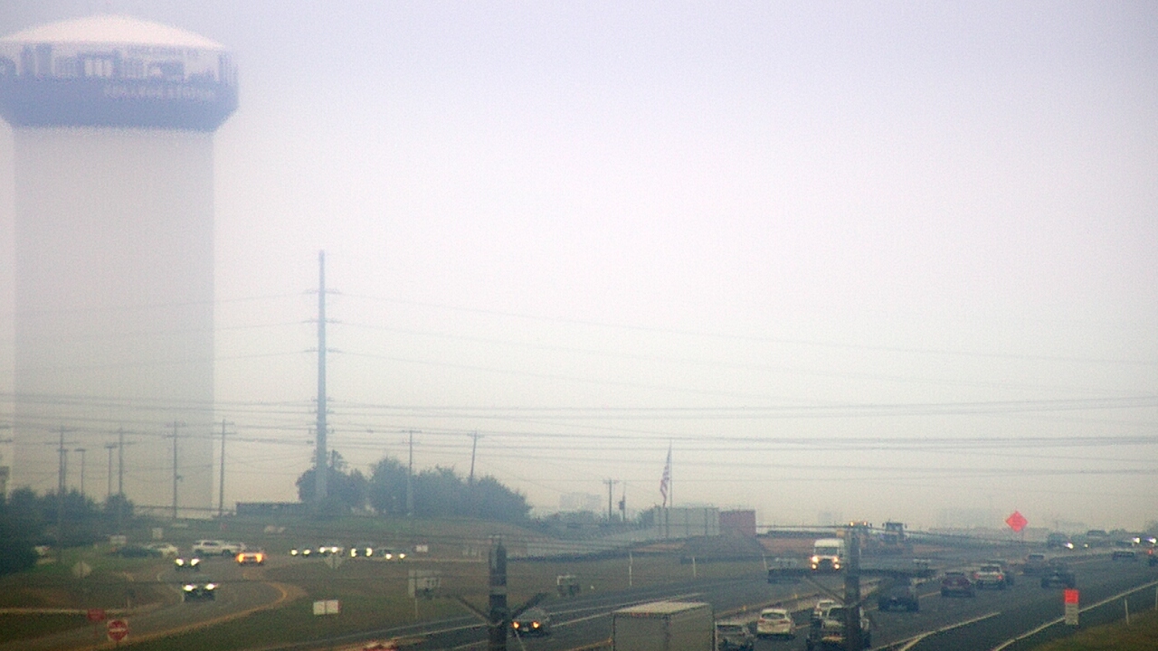 Thumbnail for current weather camera view from TEEX - Master Acct in College Station, Texas