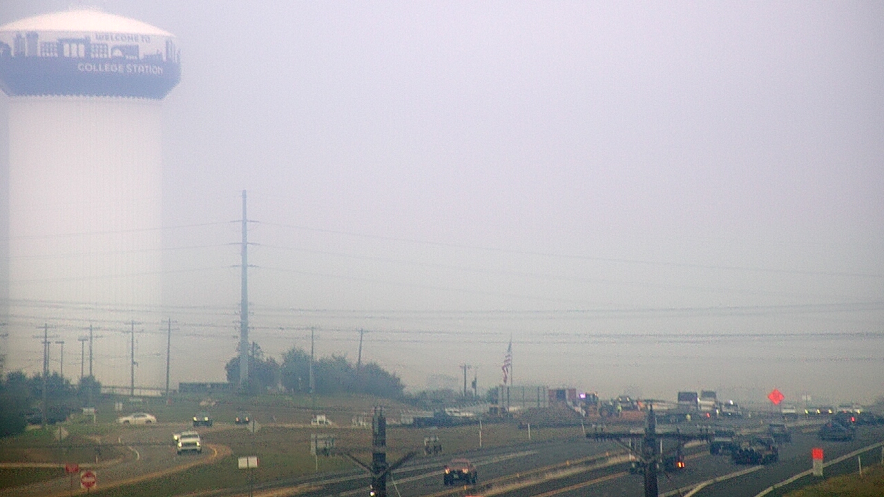 Thumbnail for current weather camera view from TEEX - Master Acct in College Station, Texas