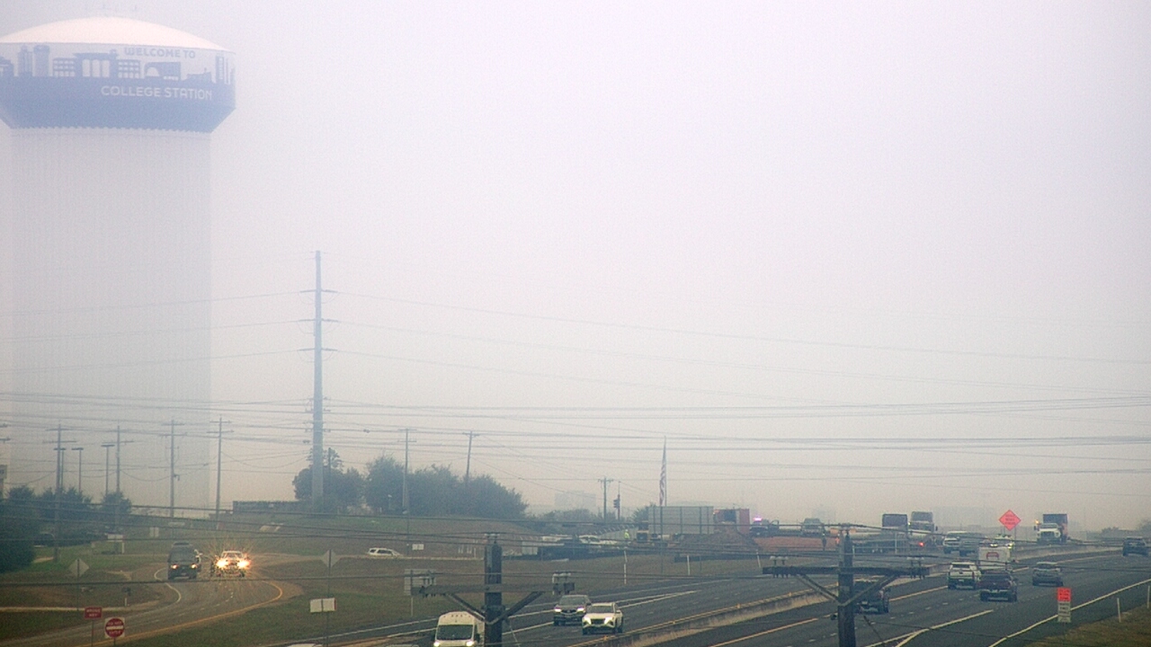 Thumbnail for current weather camera view from TEEX - Master Acct in College Station, Texas