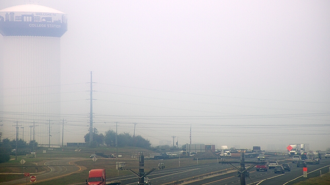 Thumbnail for current weather camera view from TEEX - Master Acct in College Station, Texas