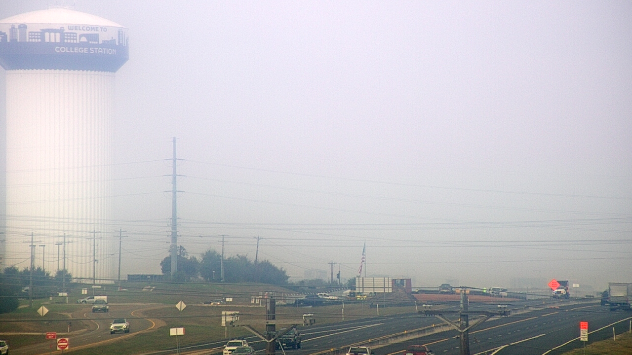 Thumbnail for current weather camera view from TEEX - Master Acct in College Station, Texas