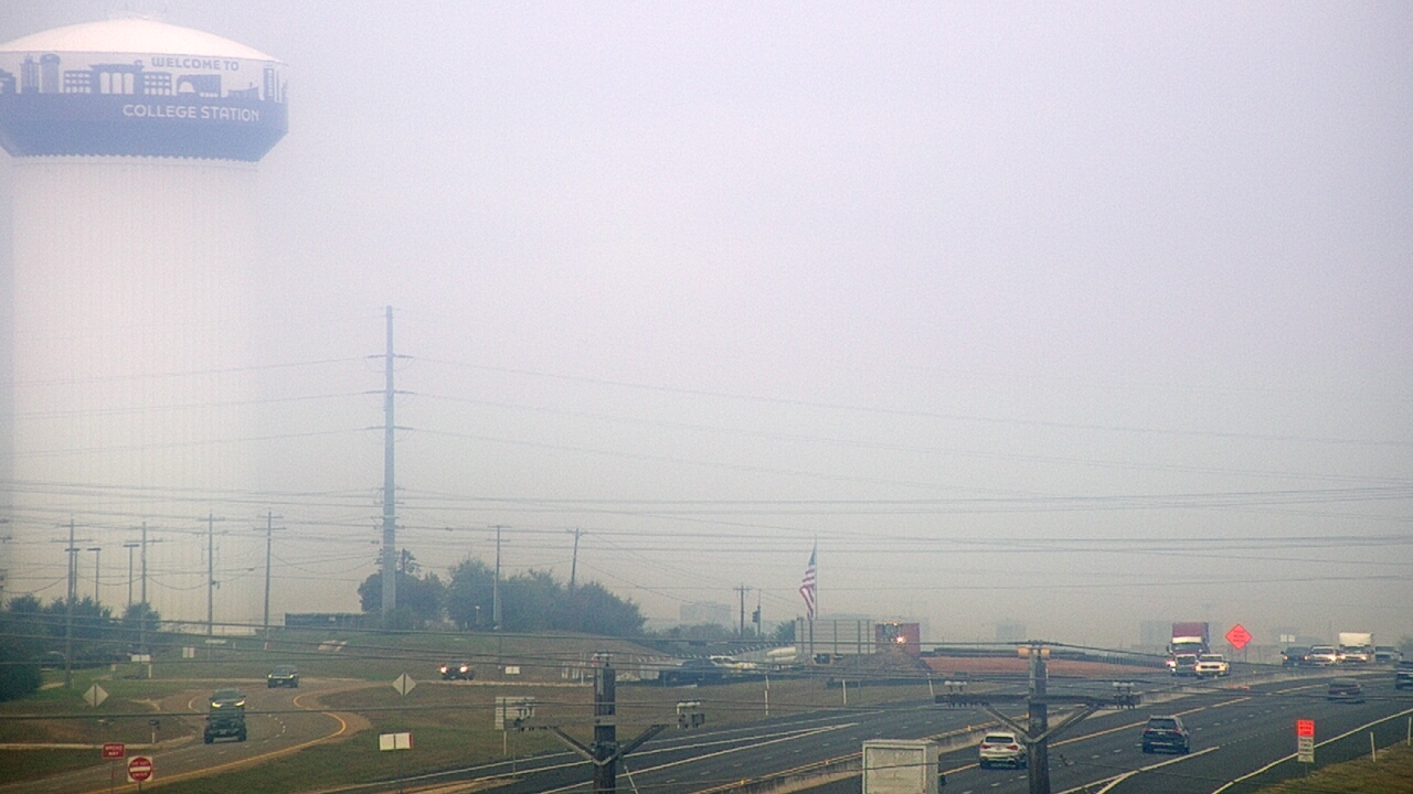 Thumbnail for current weather camera view from TEEX - Master Acct in College Station, Texas