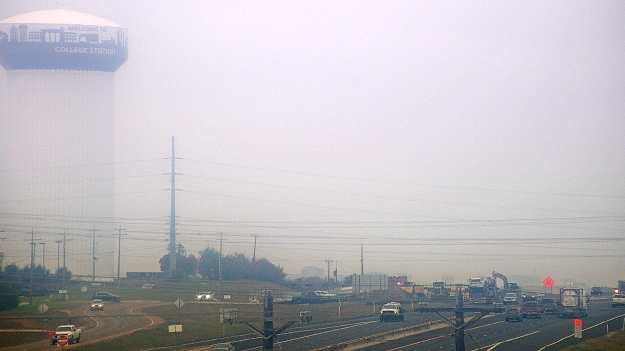 Thumbnail for current weather camera view from TEEX - Master Acct in College Station, Texas