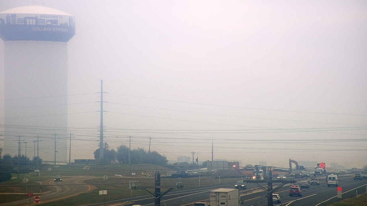 Thumbnail for current weather camera view from TEEX - Master Acct in College Station, Texas