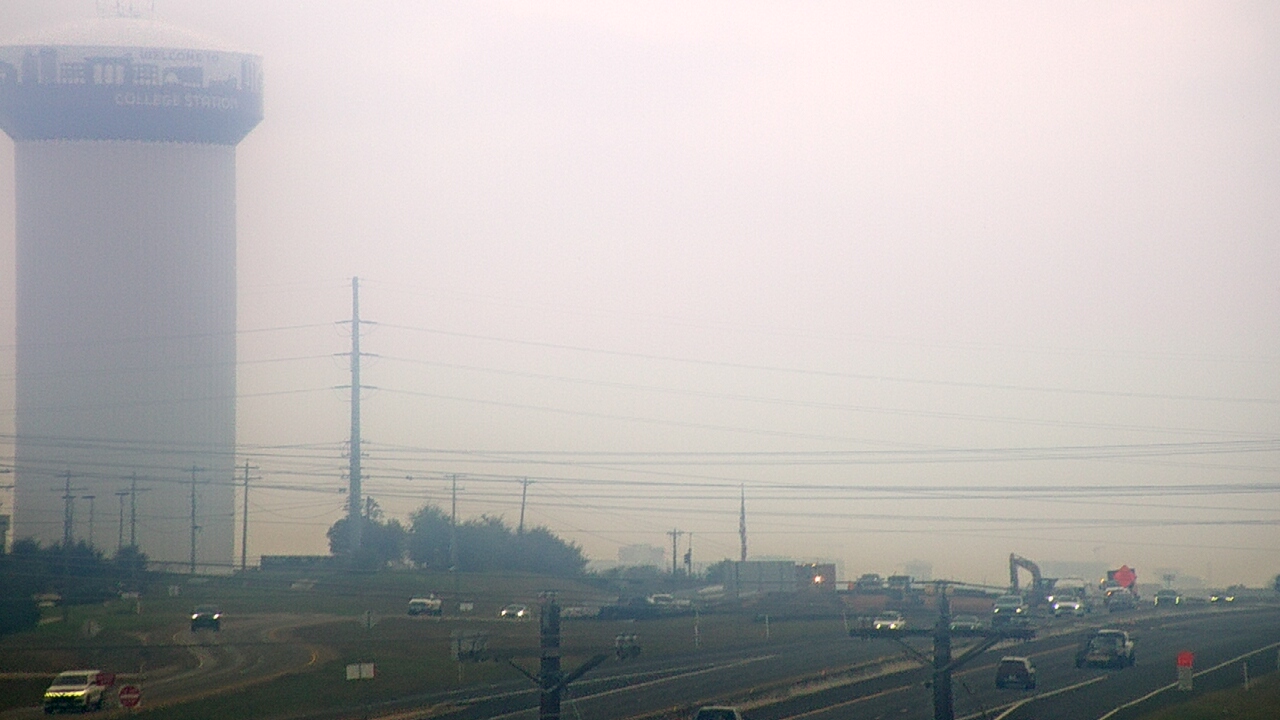 Thumbnail for current weather camera view from TEEX - Master Acct in College Station, Texas