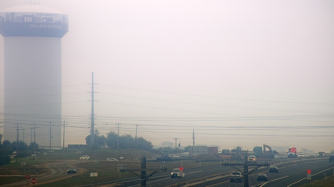 Thumbnail for current weather camera view from TEEX - Master Acct in College Station, Texas