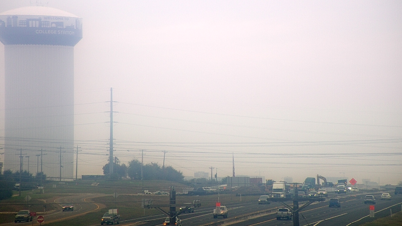 Thumbnail for current weather camera view from TEEX - Master Acct in College Station, Texas