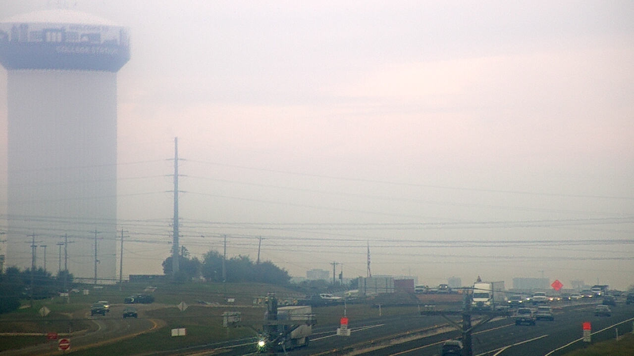 Thumbnail for current weather camera view from TEEX - Master Acct in College Station, Texas