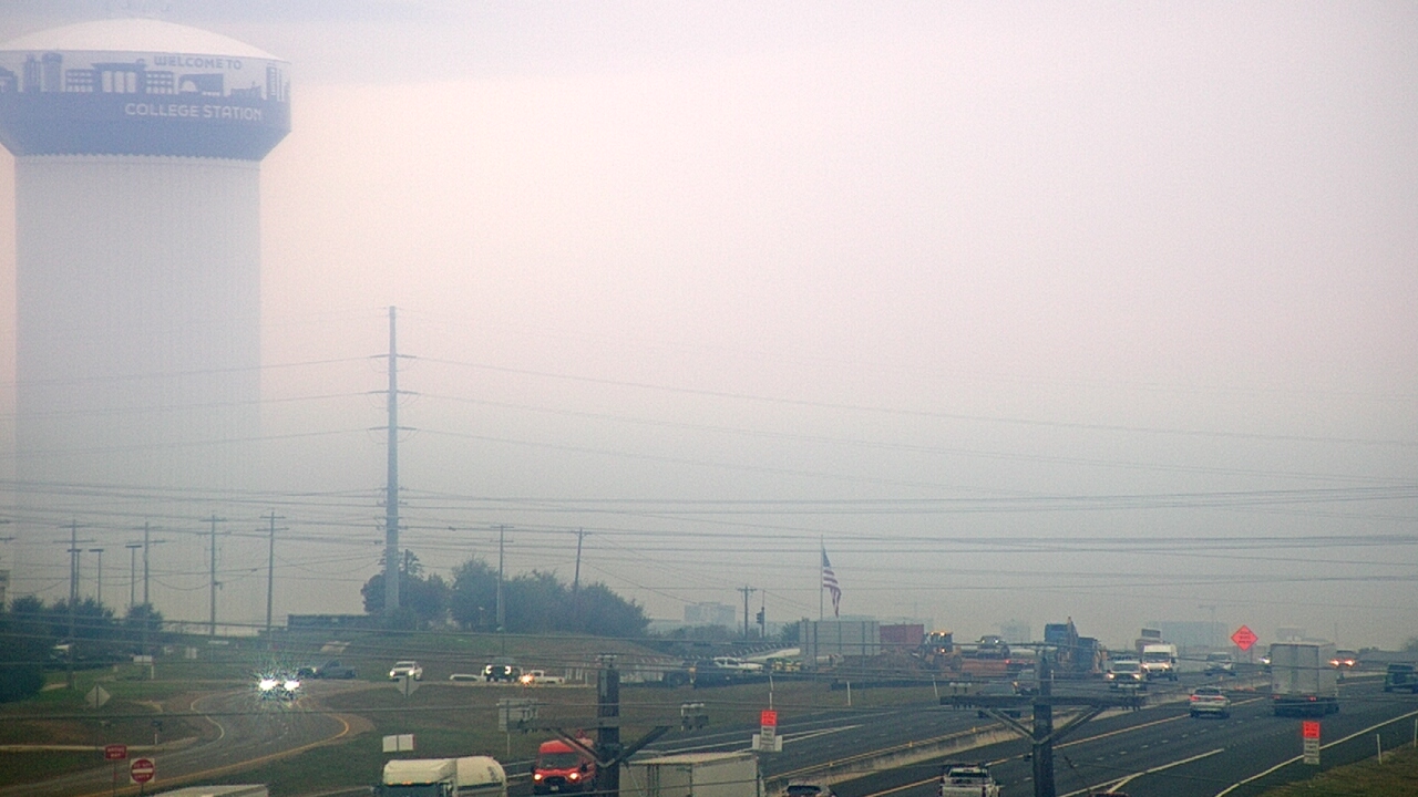 Thumbnail for current weather camera view from TEEX - Master Acct in College Station, Texas