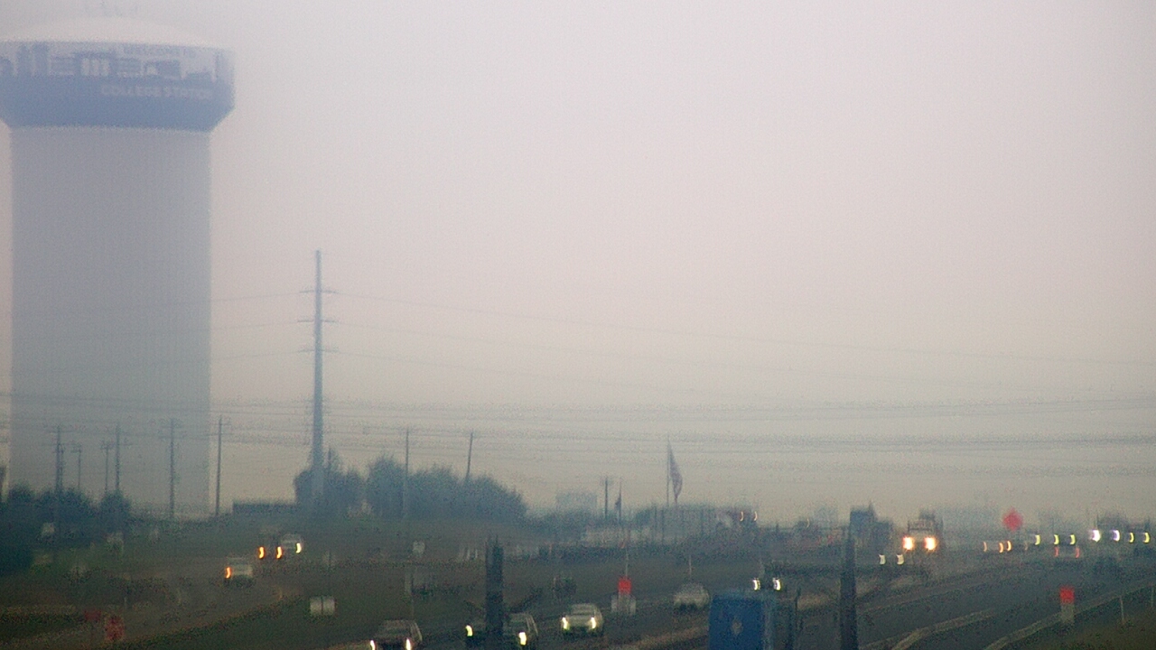 Thumbnail for current weather camera view from TEEX - Master Acct in College Station, Texas