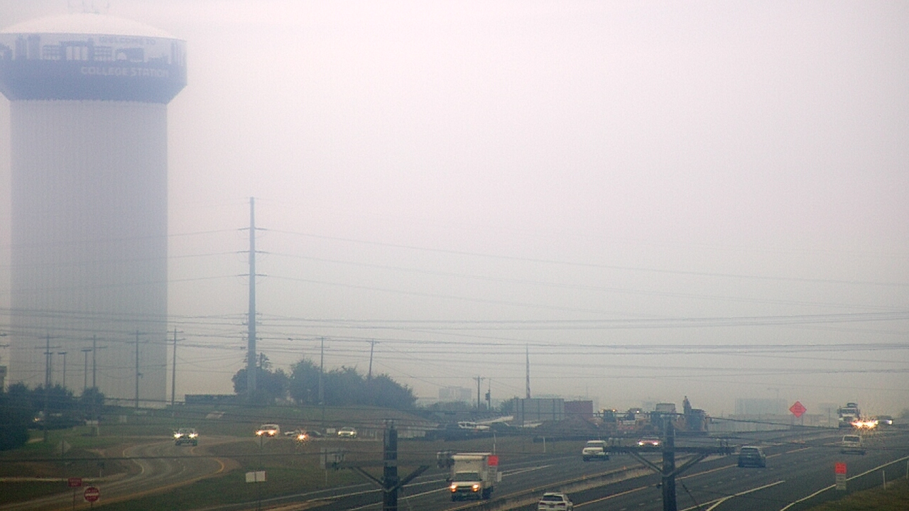 Thumbnail for current weather camera view from TEEX - Master Acct in College Station, Texas