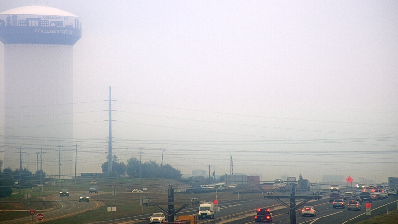 Thumbnail for current weather camera view from TEEX - Master Acct in College Station, Texas