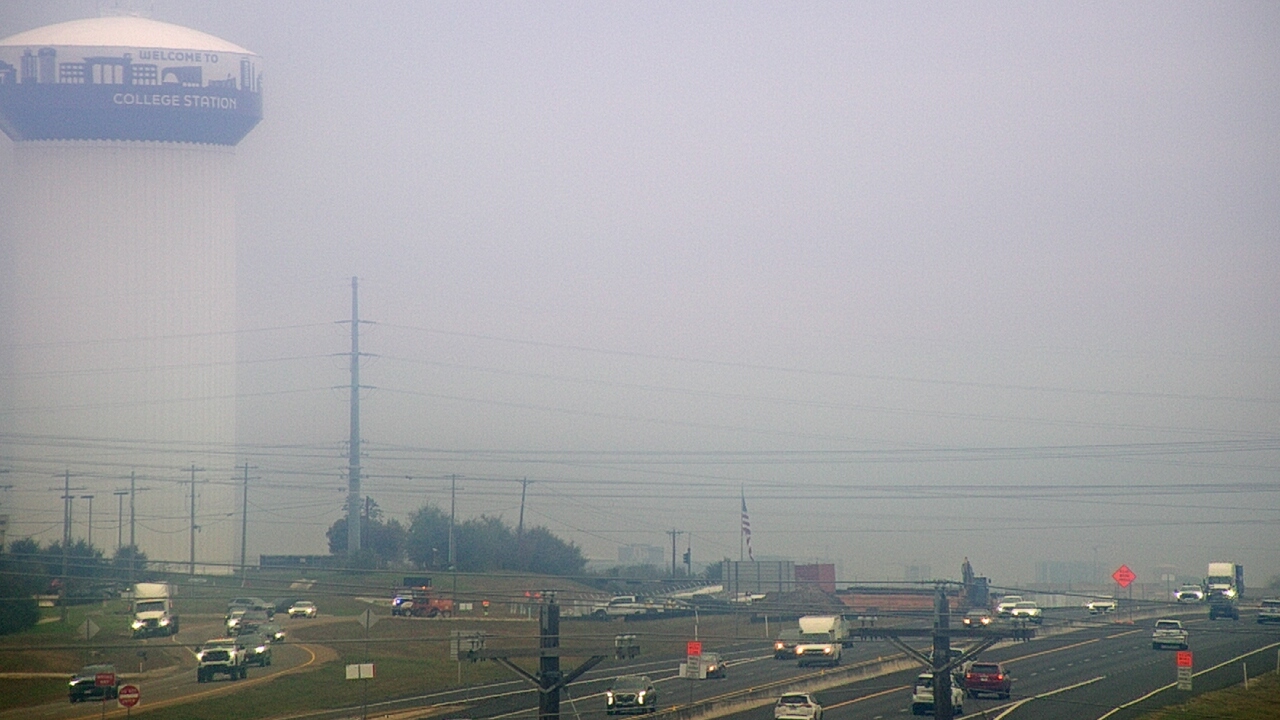 Thumbnail for current weather camera view from TEEX - Master Acct in College Station, Texas