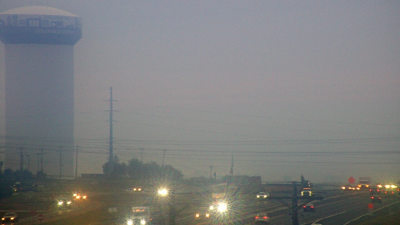 Thumbnail for current weather camera view from TEEX - Master Acct in College Station, Texas