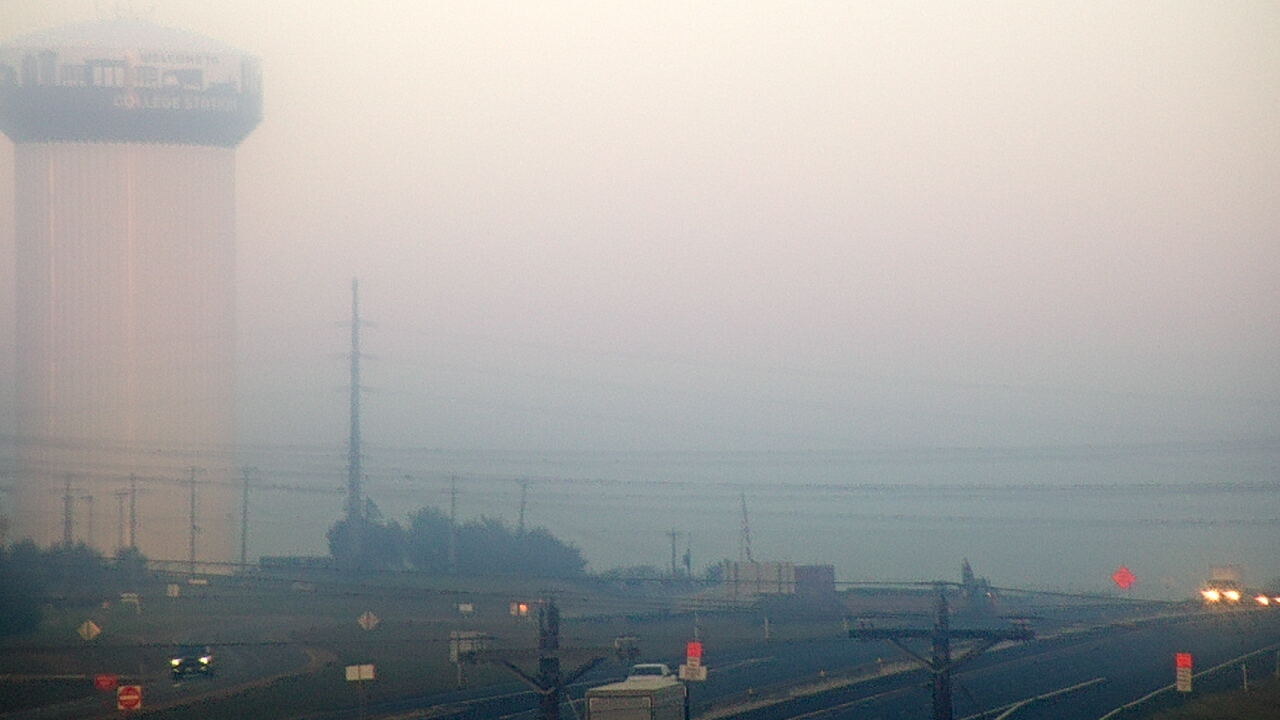 Thumbnail for current weather camera view from TEEX - Master Acct in College Station, Texas