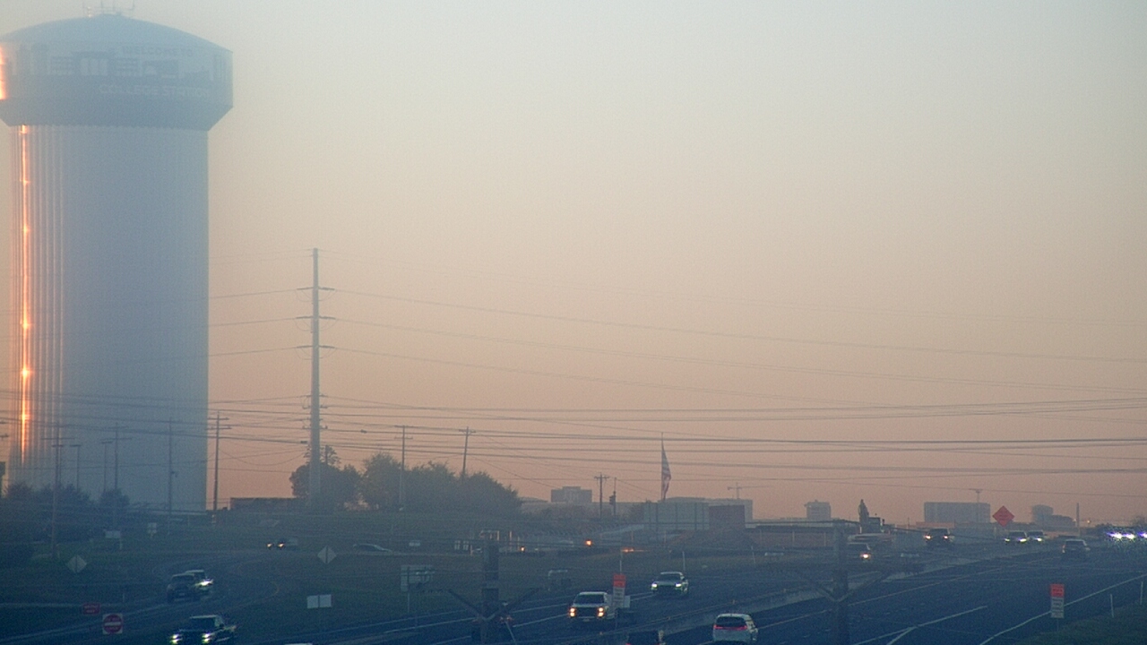 Thumbnail for current weather camera view from TEEX - Master Acct in College Station, Texas